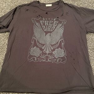 Free Bird Graphic Shirt